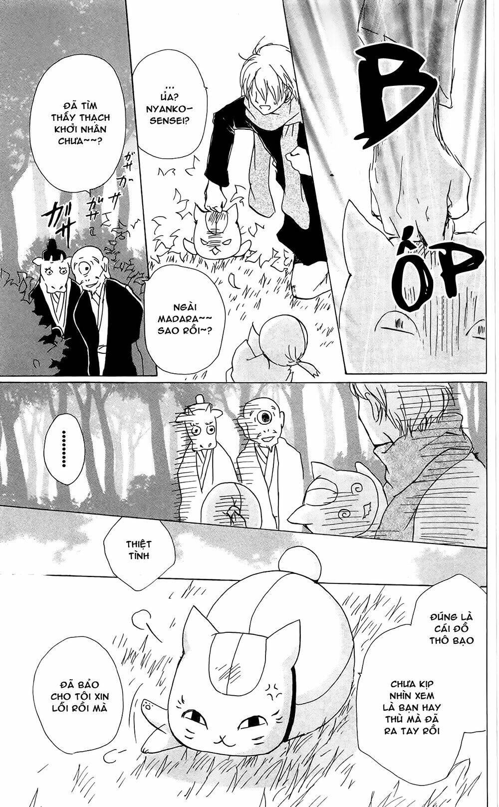 trả tên lại cho yêu quái chapter 82 17