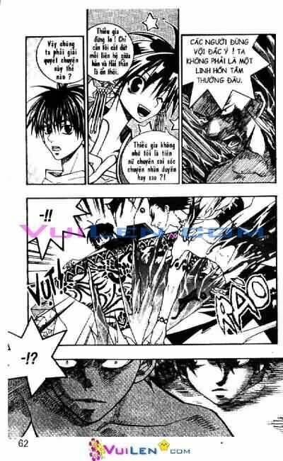 tiên nữ giáng trần chapter 14 62