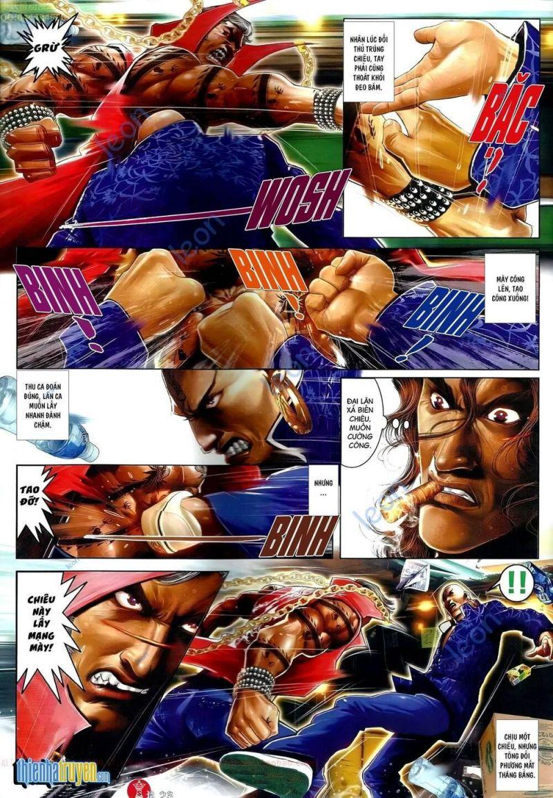 hỏa vũ diệu dương chapter 684 22