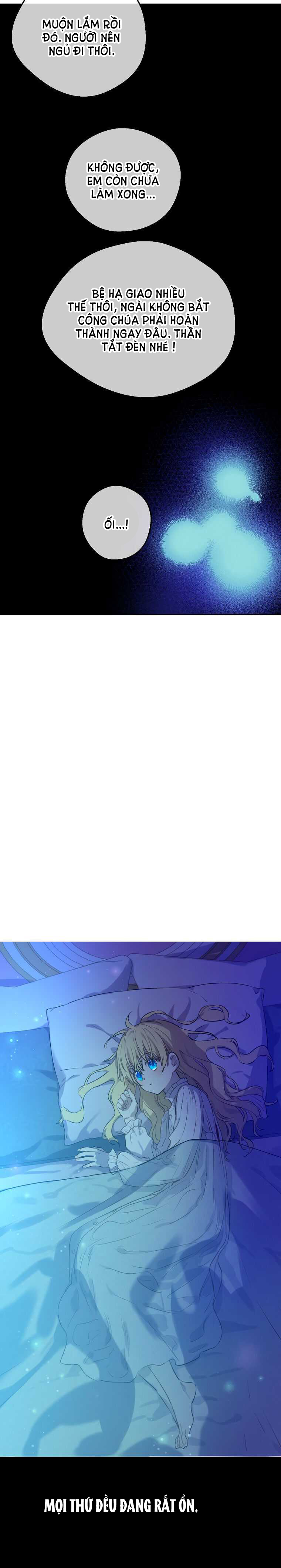 bỗng một ngày nọ tôi trở thành nàng công chúa chapter 118 12