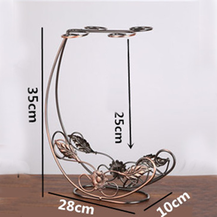 Kệ để giá treo đa năng tiện ích Kệ giá treo cao cấp DH-BK0010 Giao màu ngẫu nhiên