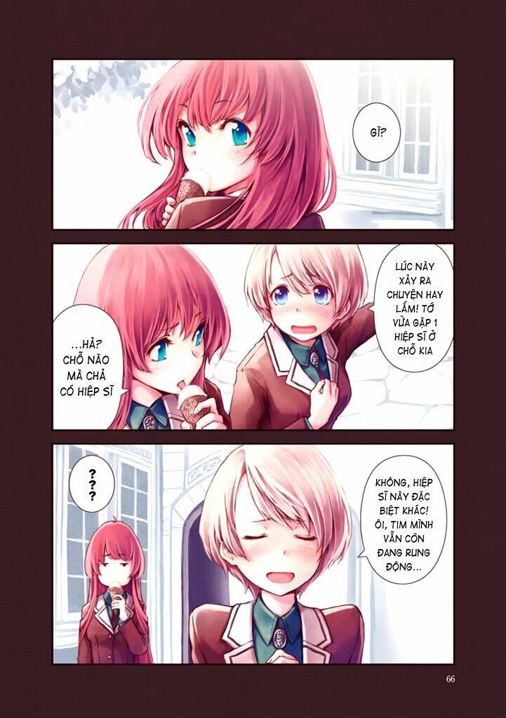 komorebi no kuni chapter 7 9