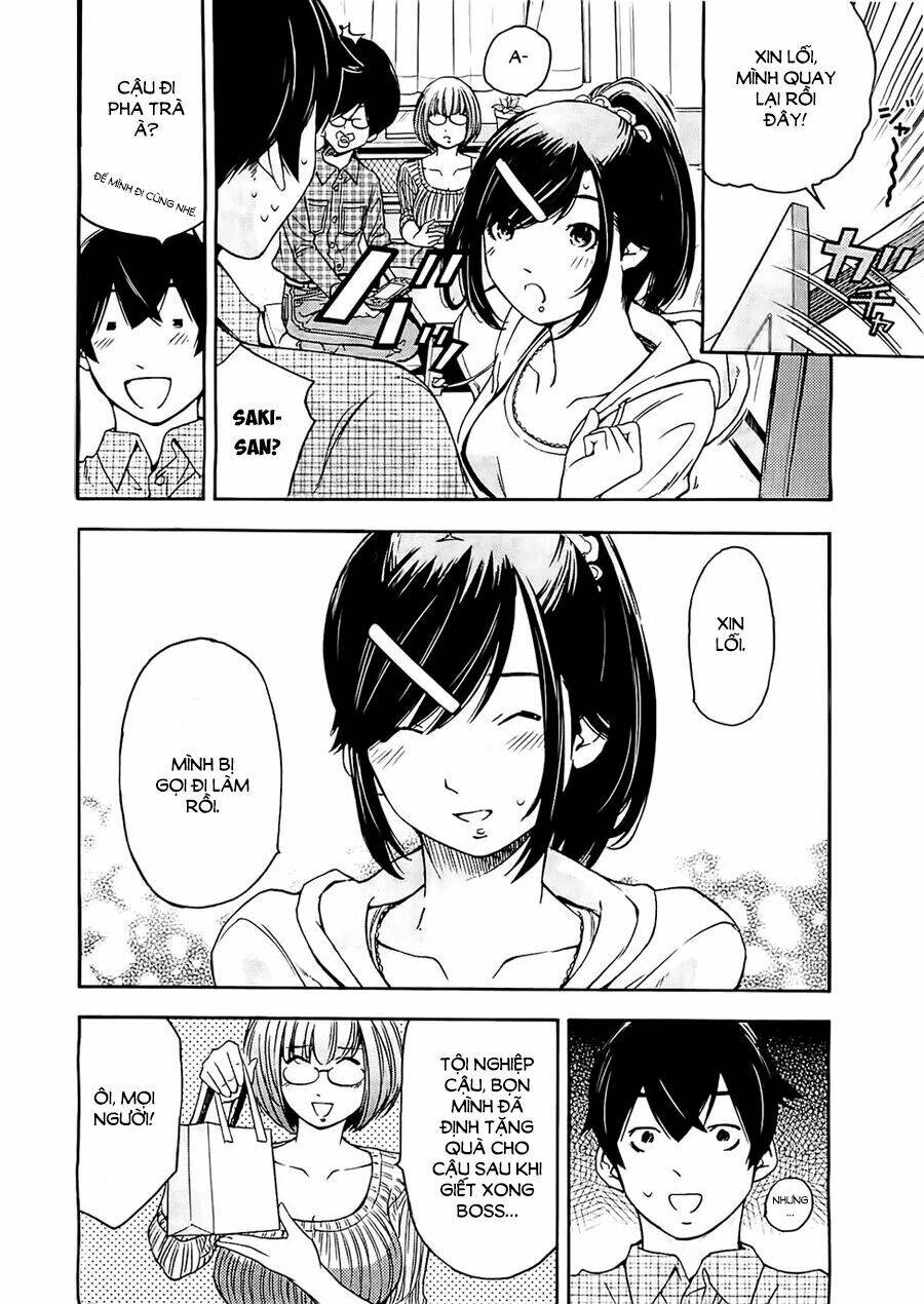 love riron chapter 18 11