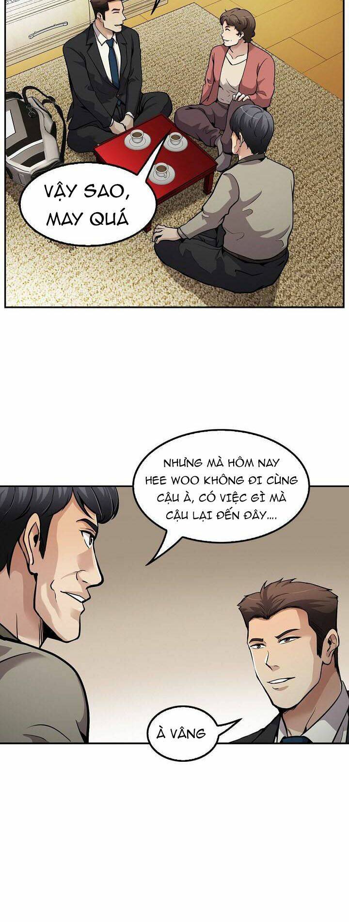 điều tra viên chuyển sinh chapter 107 45