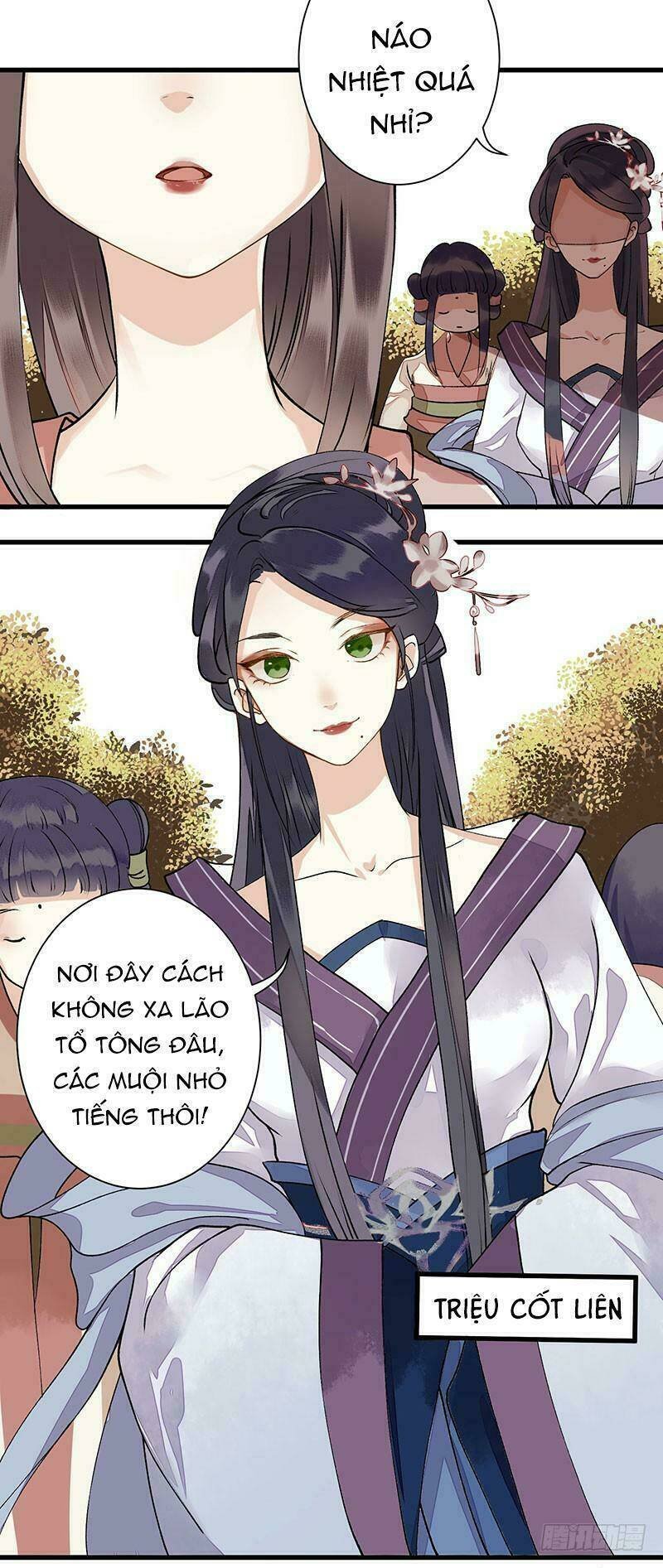 nhất đế trọng sinh mỹ nhân tâm kế chapter 11 28