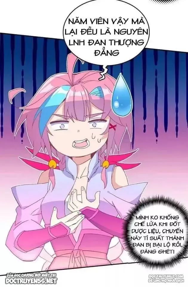 Lão Đại Xuyên Không Thành Tiên Nữ chapter 55.2 1