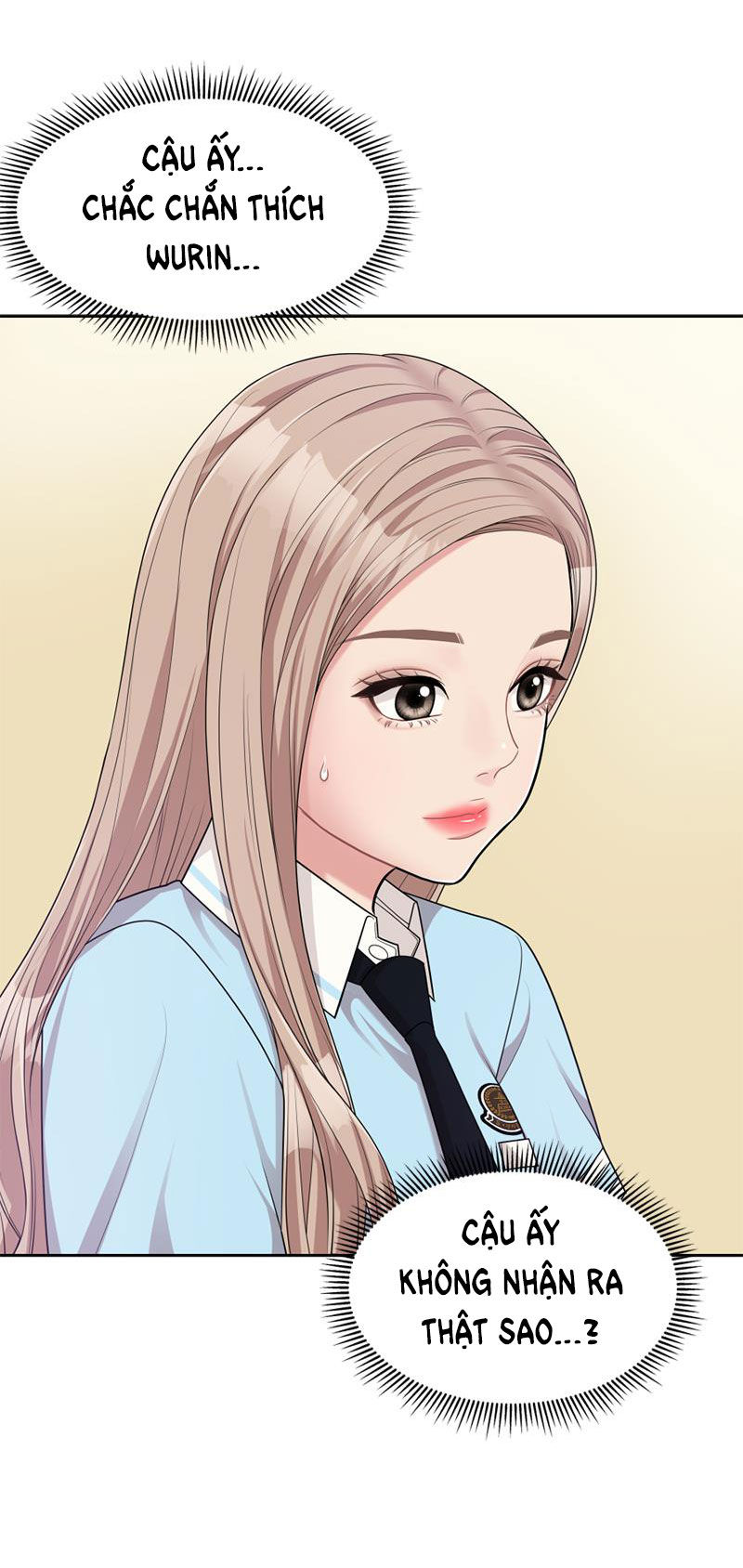 gửi em người đánh cắp những vì sao - to you who swallowed a star chapter 8.2 77