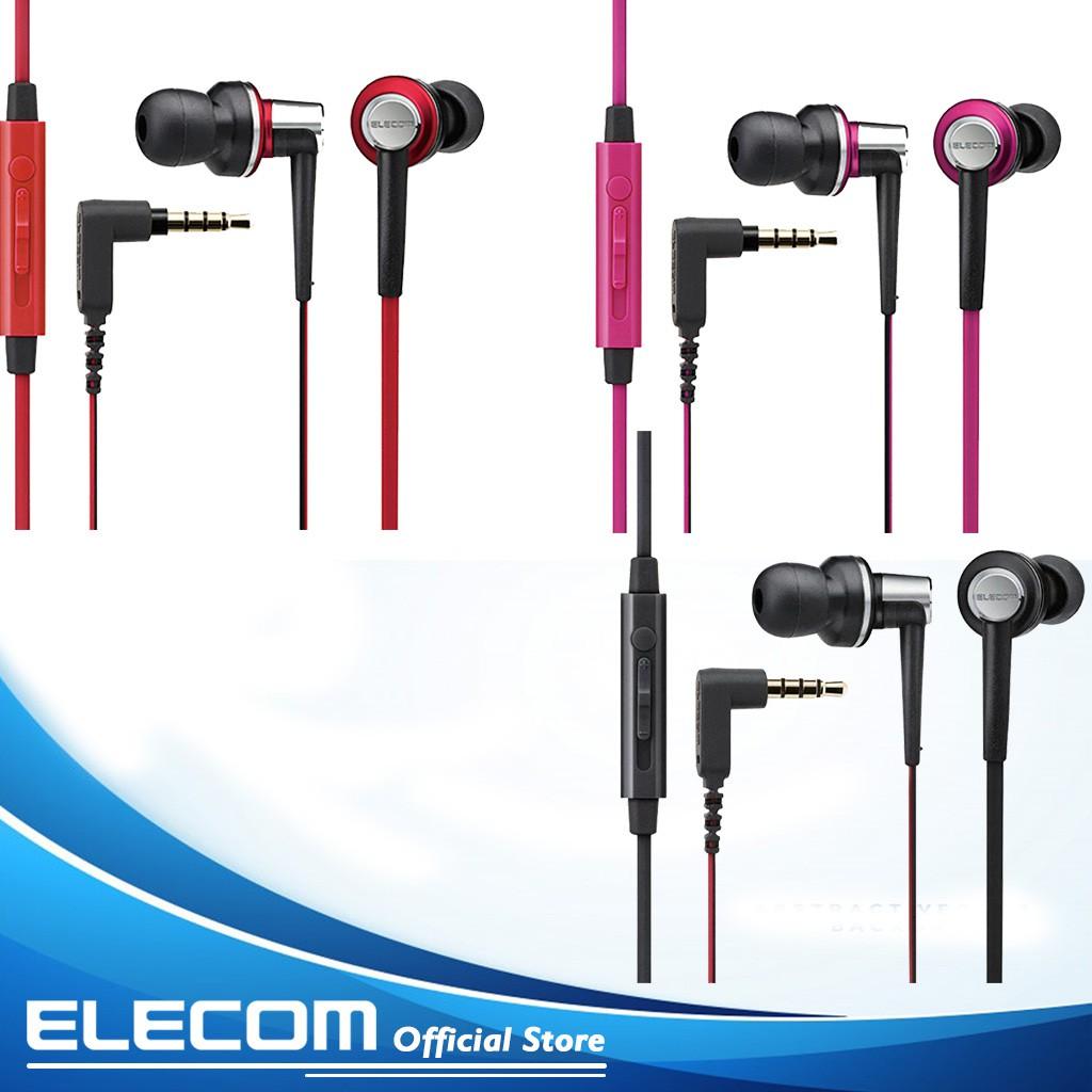 Tai nghe có mic ELECOM EHP-CS3560 - Hàng chính hãng