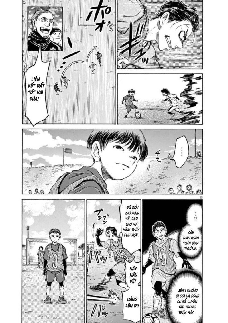 Thiên Tài Bóng Đá Ashito chapter 89.2 13