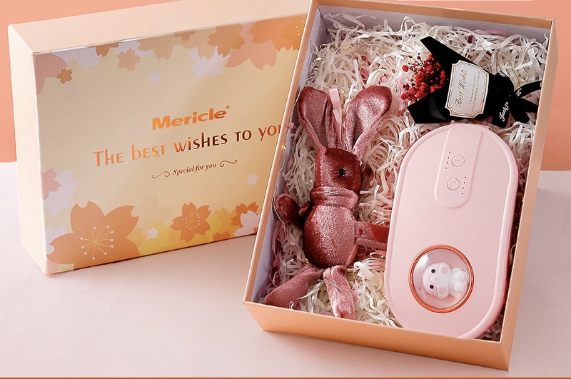 Máy massage chườm nhiệt giảm đau bụng kinh, đai mát xa bụng kinh 10 chế độ massage, 4 chế độ nhiệt, thông báo giọng nói