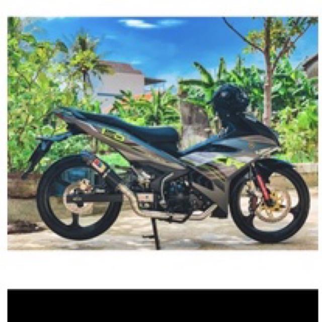 Tem rời dành cho exciter 150 2021