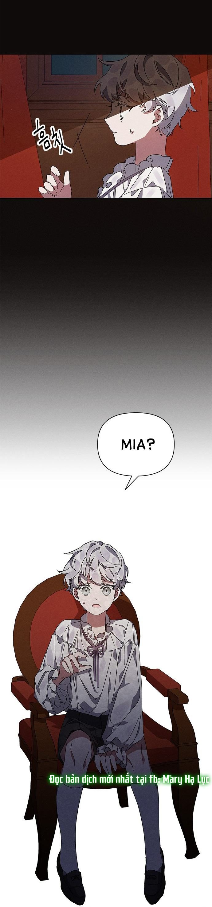 ôi kẻ thù không đội trời chung thân ái của tôi chapter 1 34