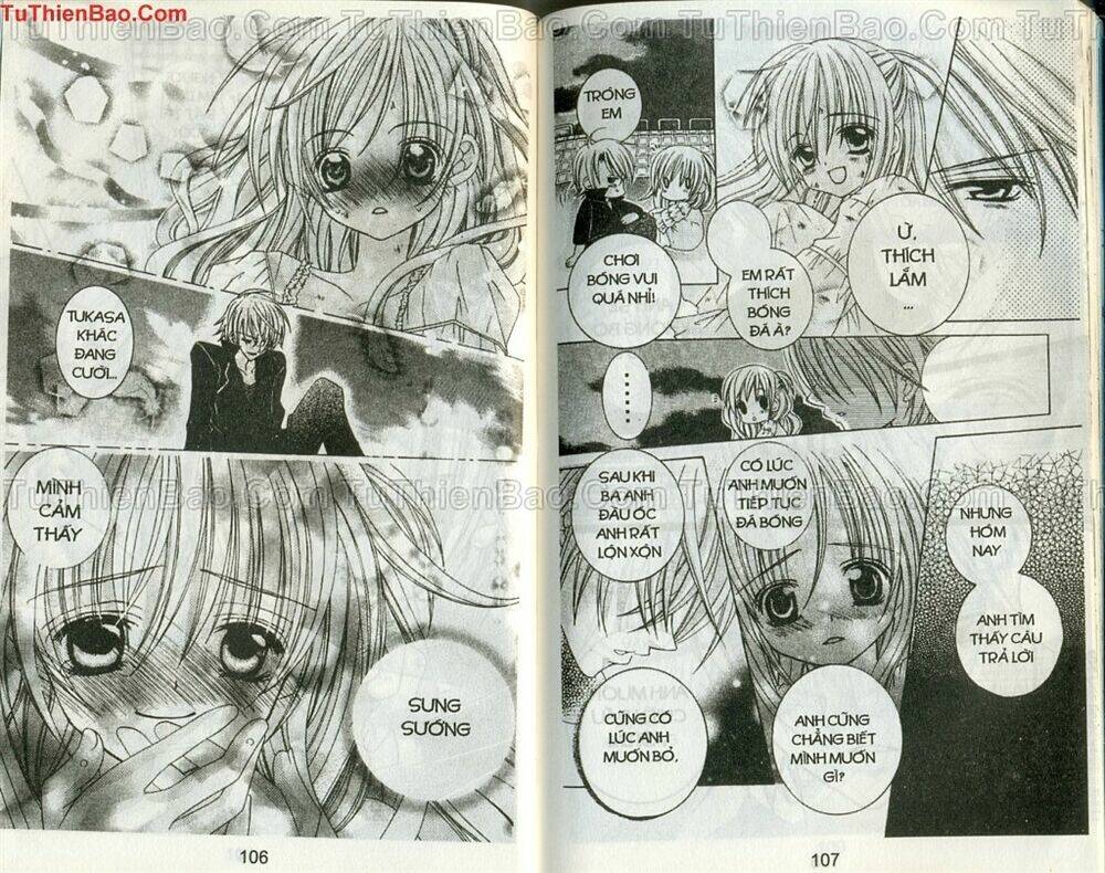 nữ cầu thủ xinh đẹp chapter 7 53