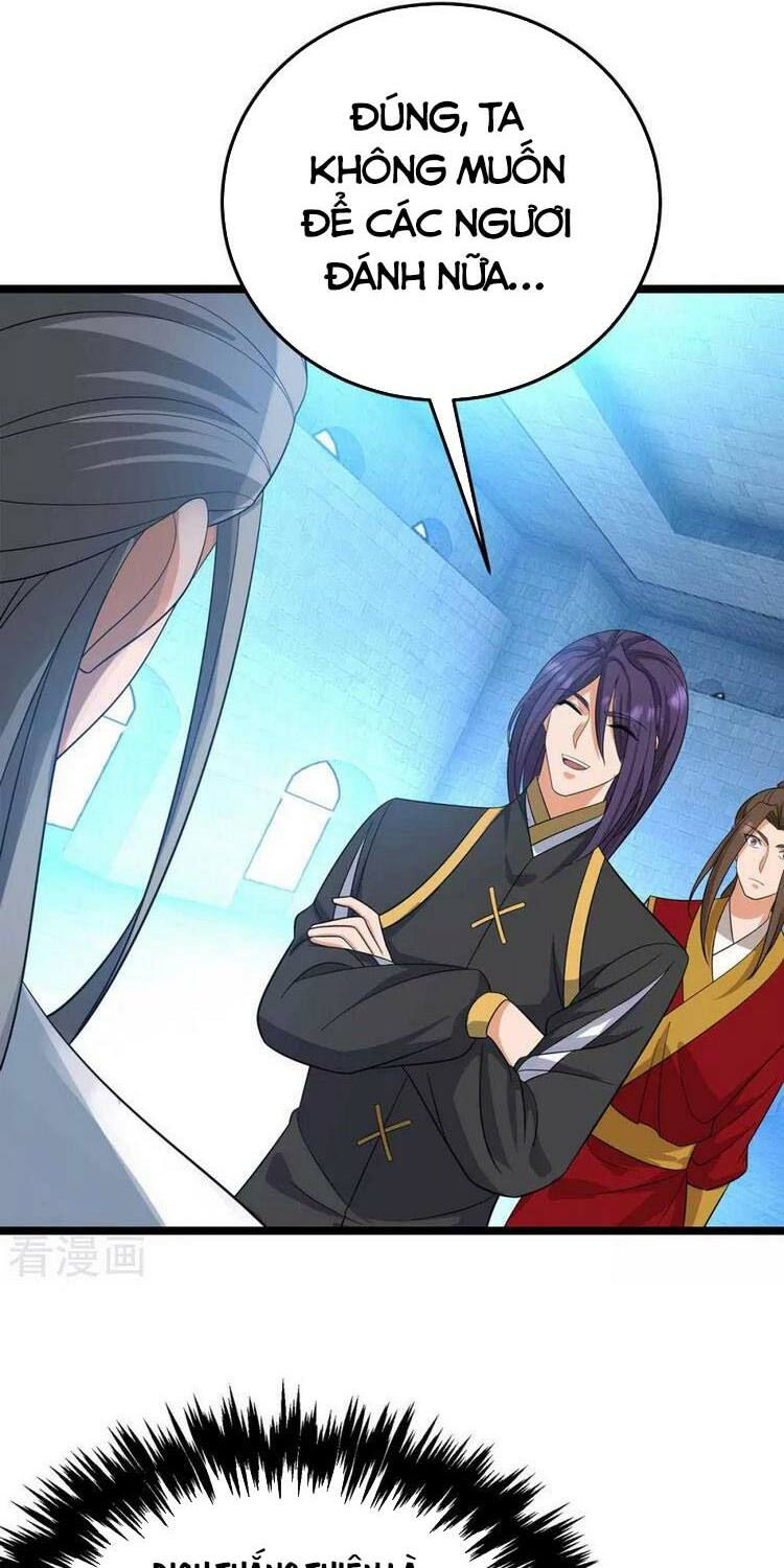 chúa tể tam giới chapter 192 8