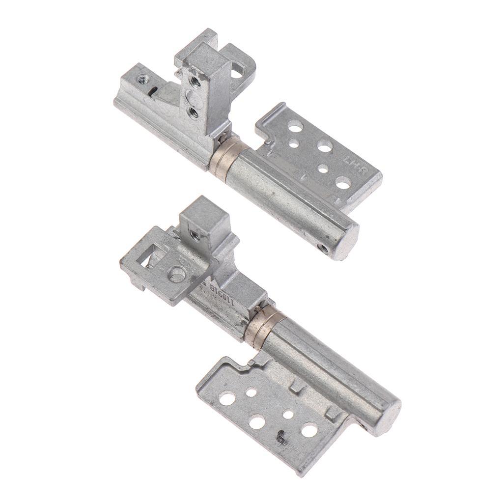 Laptop LCD Screen Hinges Repair Part Left+Right for HP 8560P