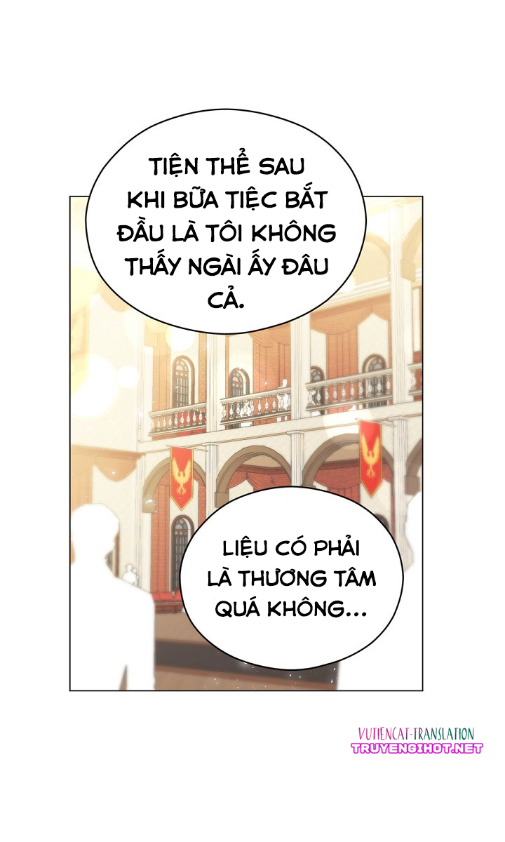 mối tình lãng mạn với kẻ phản diện chapter 27 48