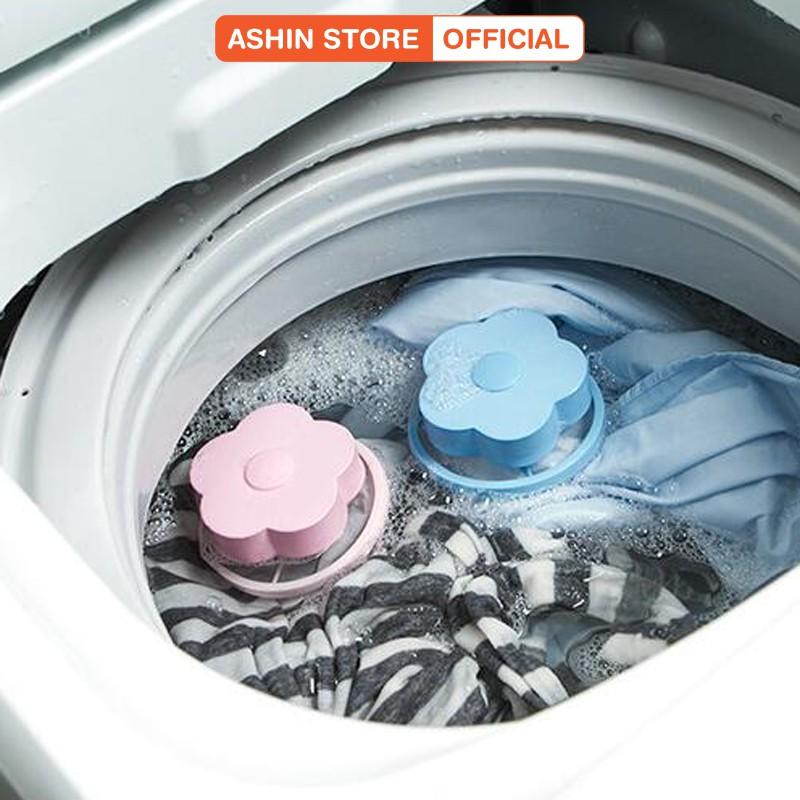 Phao Lọc Cặn Máy Giặt Lọc Rác Bẩn Trong Máy Giặt