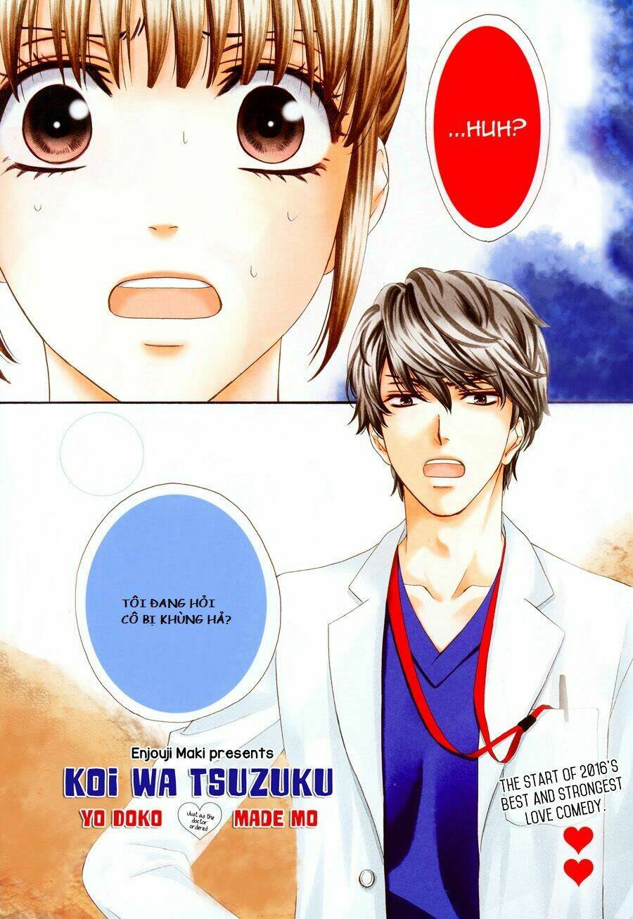 mãi mãi yêu anh chapter 1 1