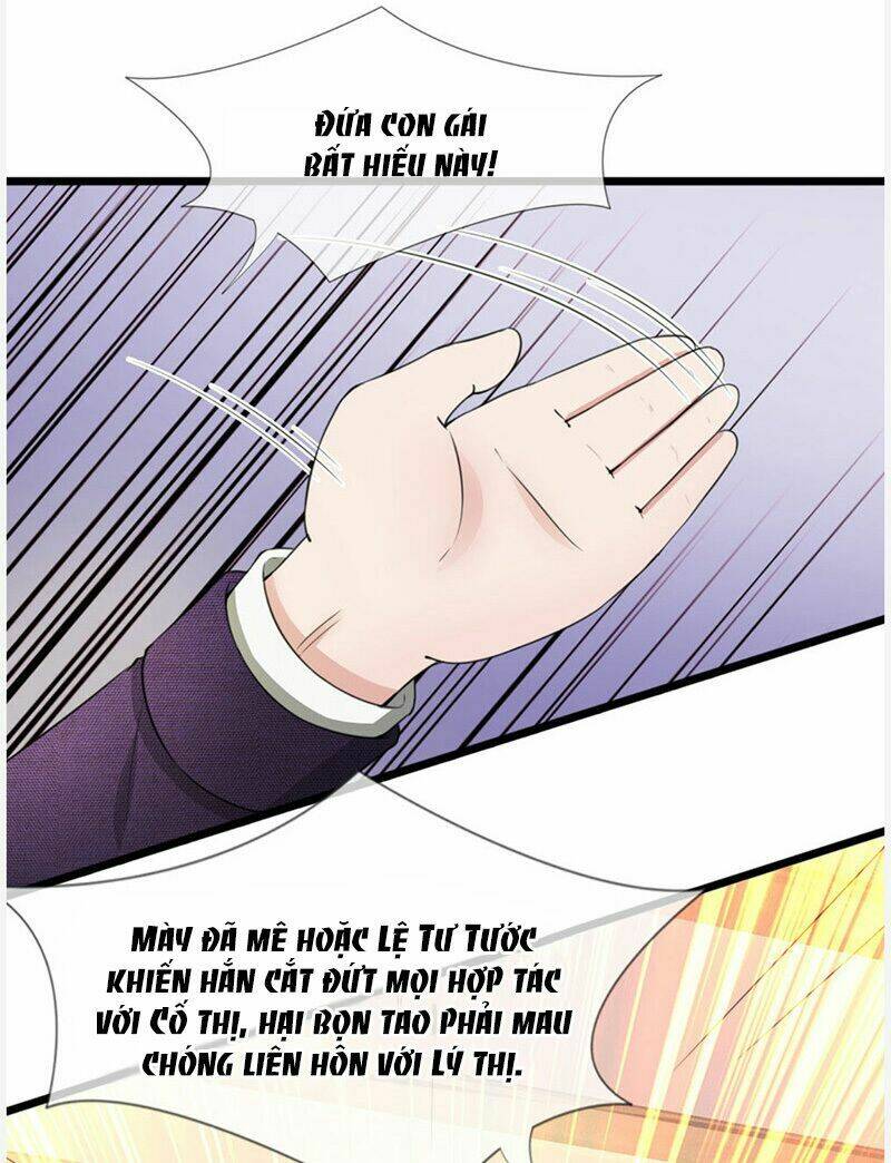 phúc hắc lão công buông em ra chapter 77 18