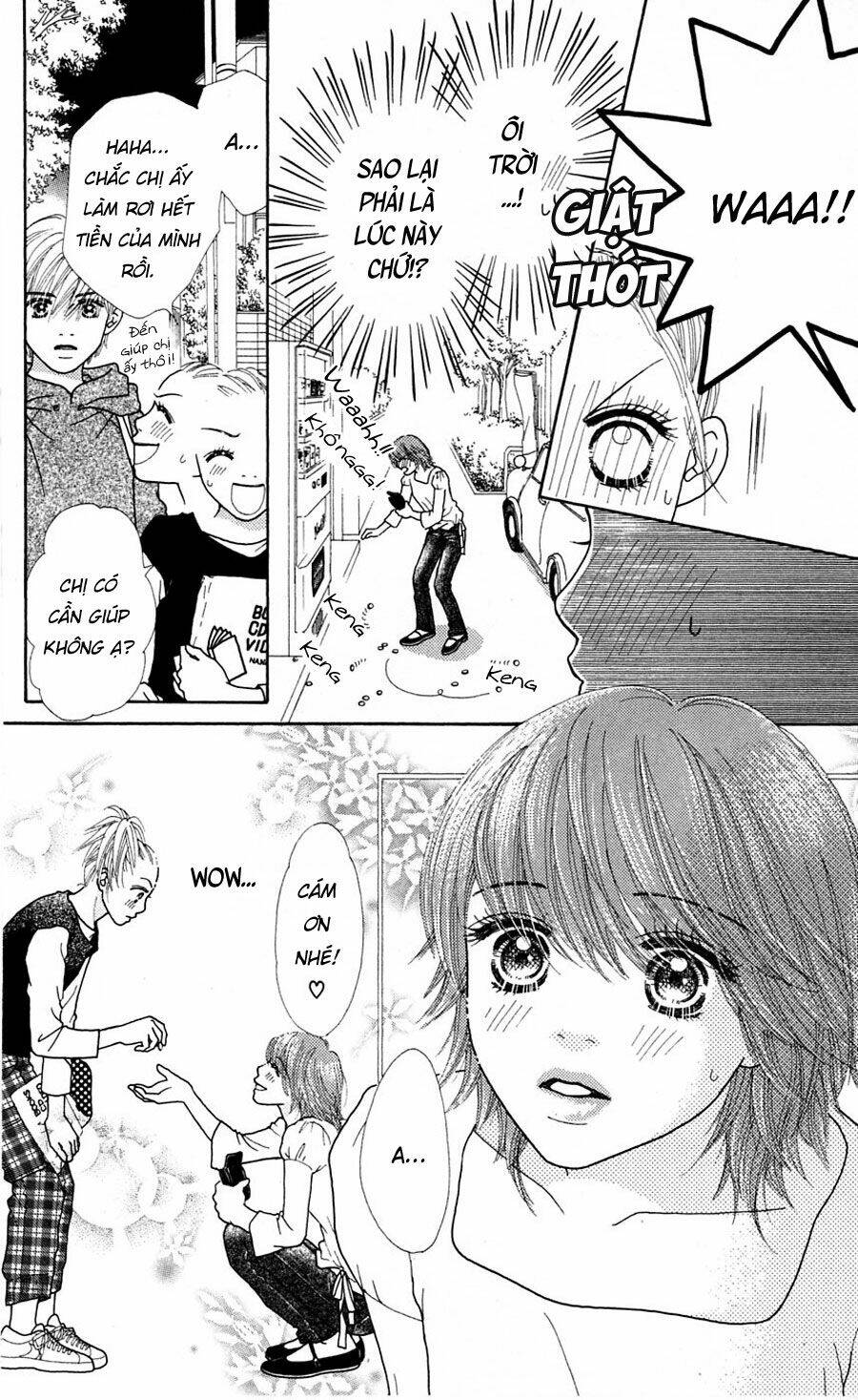 parfait tic - cô láng giềng chapter 60 25