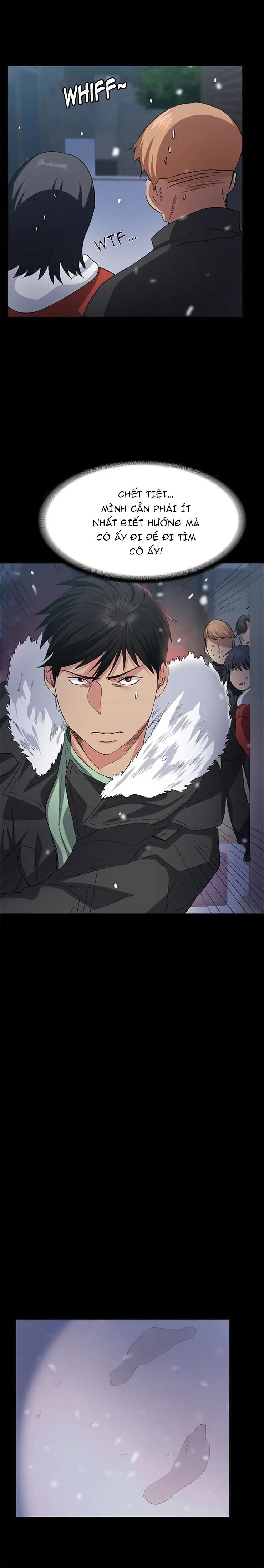 bạn gái cũ trở về chapter 7 17