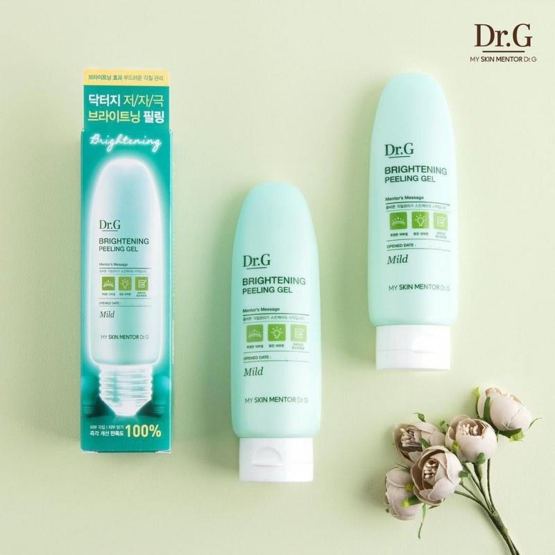 Bộ 3 Sản Phẩm Làm Sạch Dịu Nhẹ Cho Da Nhạy Cảm Dr.G
