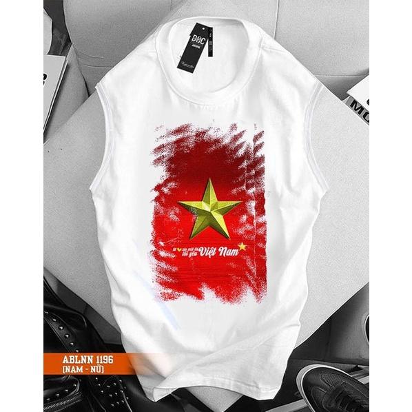 Áo tank top TTN08, đủ 7 size từ S đến 4XL, áo ba lỗ cotton đẹp, form slimfit- Thời Trang Waoo