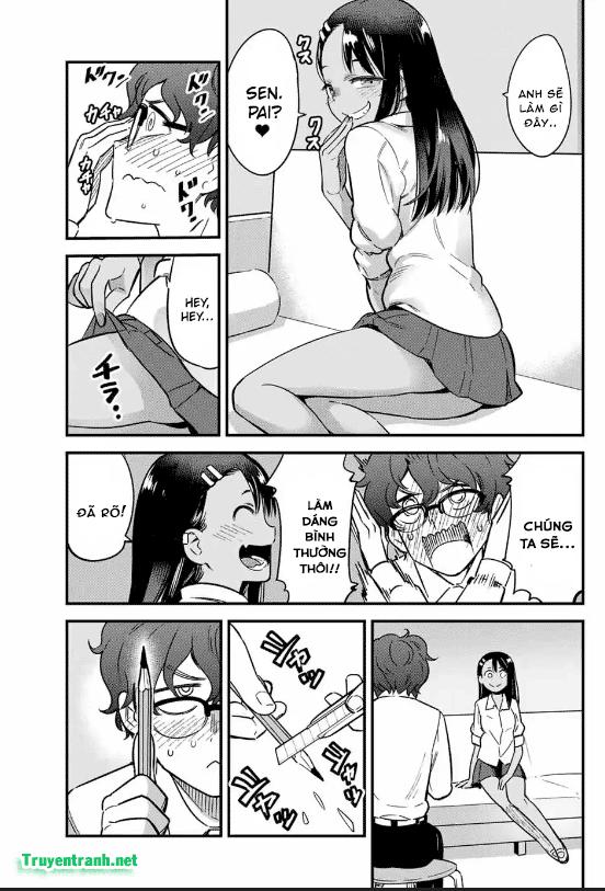 please don bully me - nagatoro-san chapter 9 5
