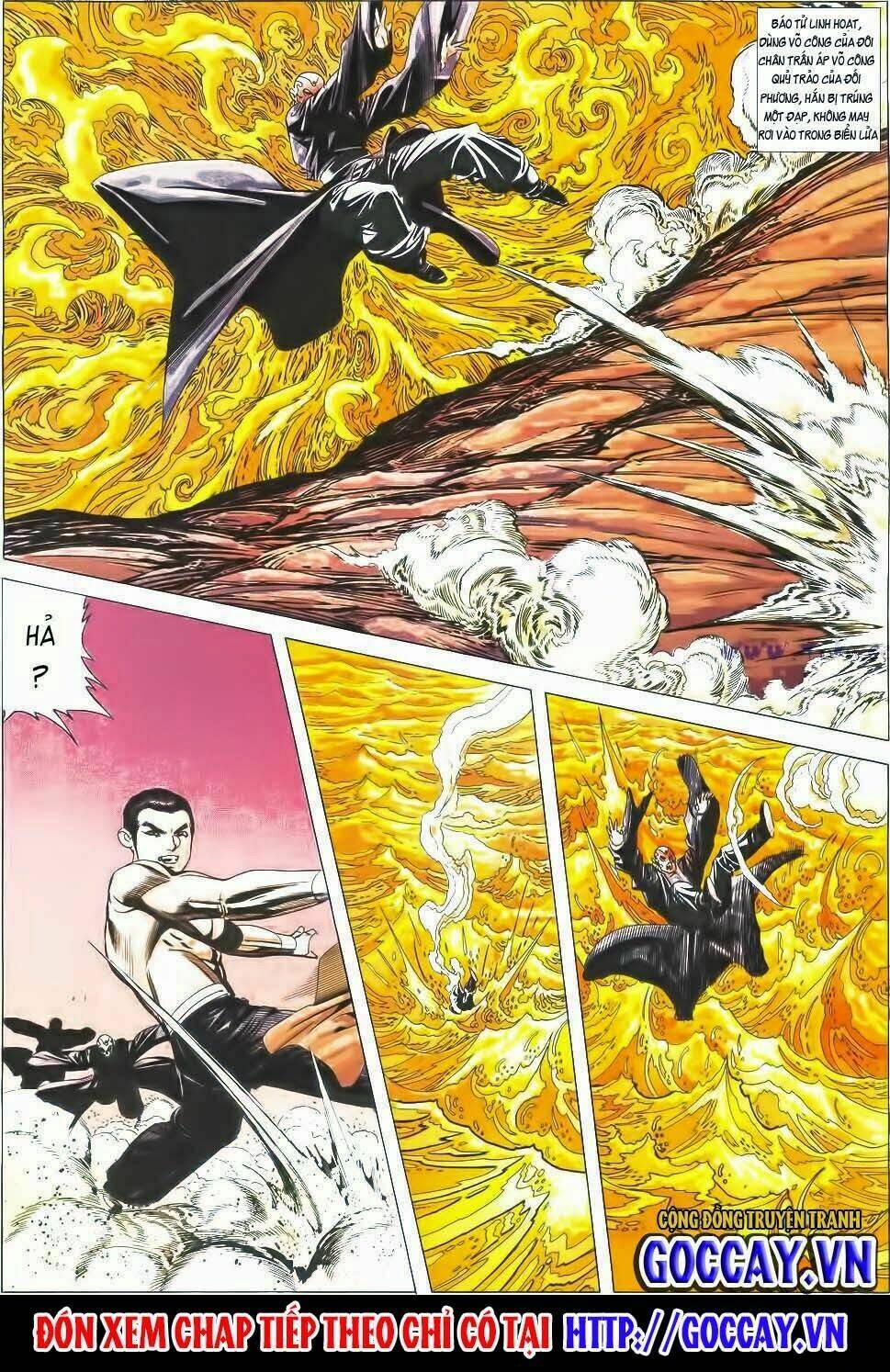 tuyệt thế vô song chapter 169 24