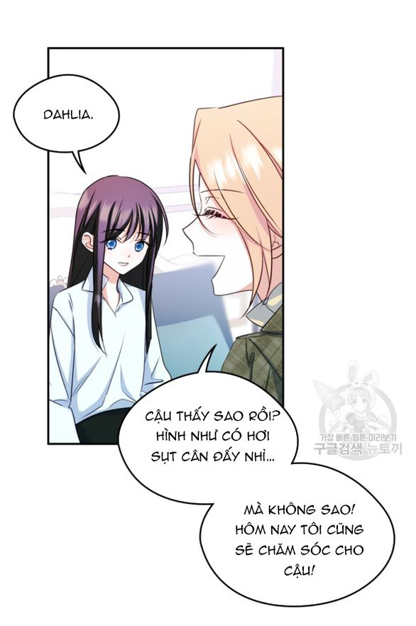 tôi đã trở thành bạn gái của nam chính chapter 16.1 3