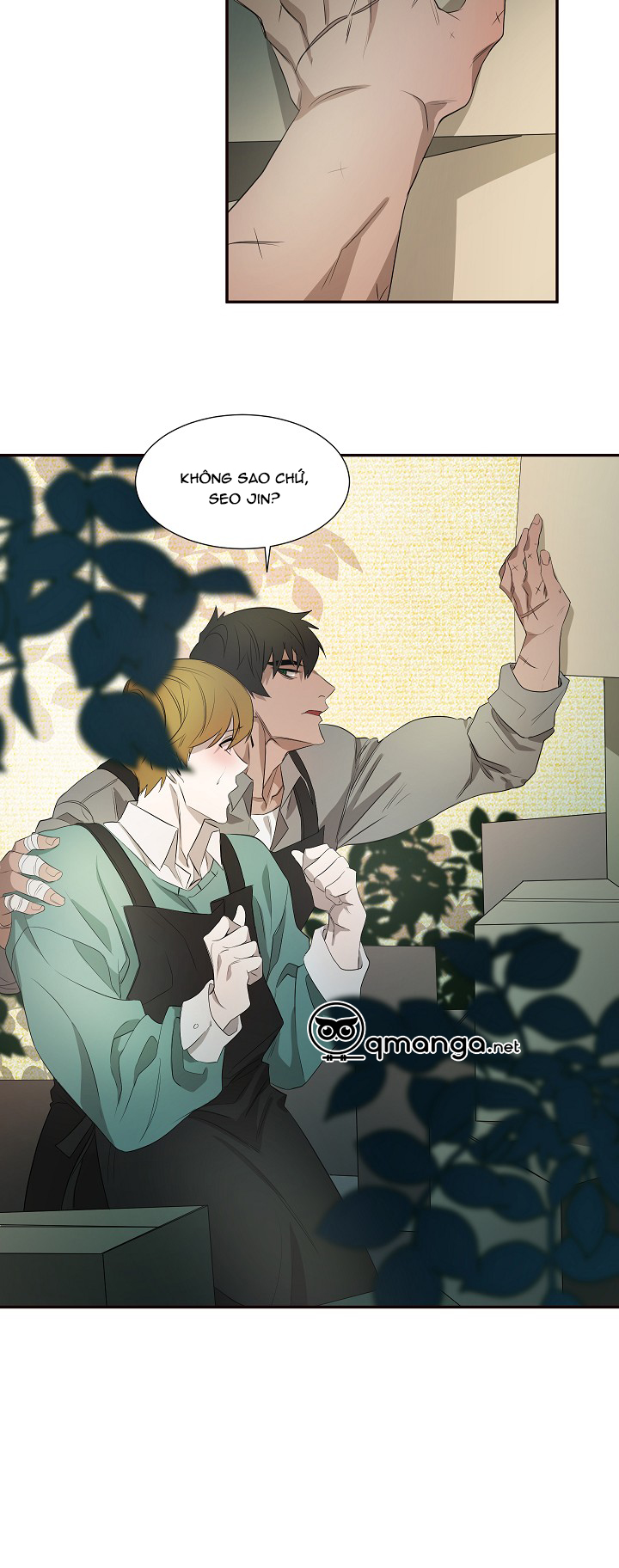 ever green chapter 17 19