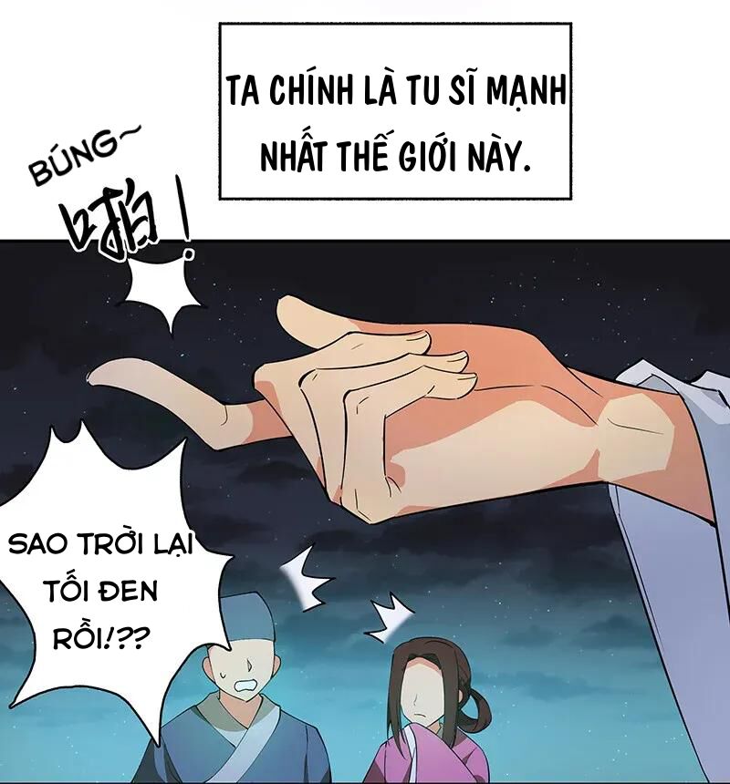 toàn bộ tu chân giới muội tử muốn bắt ta chapter 80.1 4
