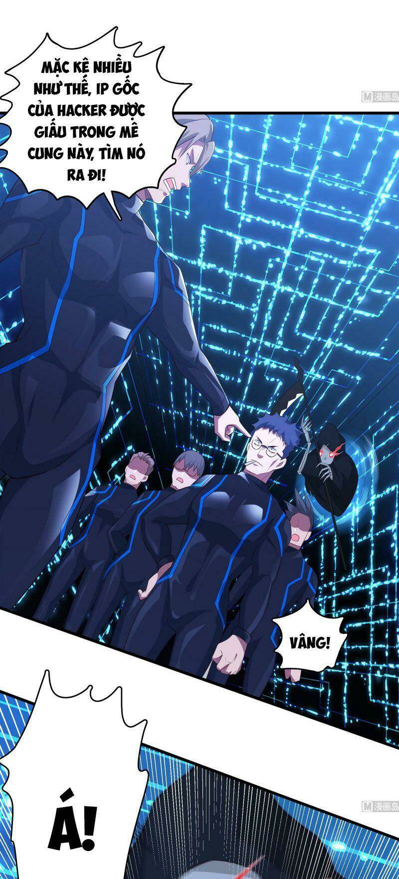 shipper thần cấp chapter 58 3