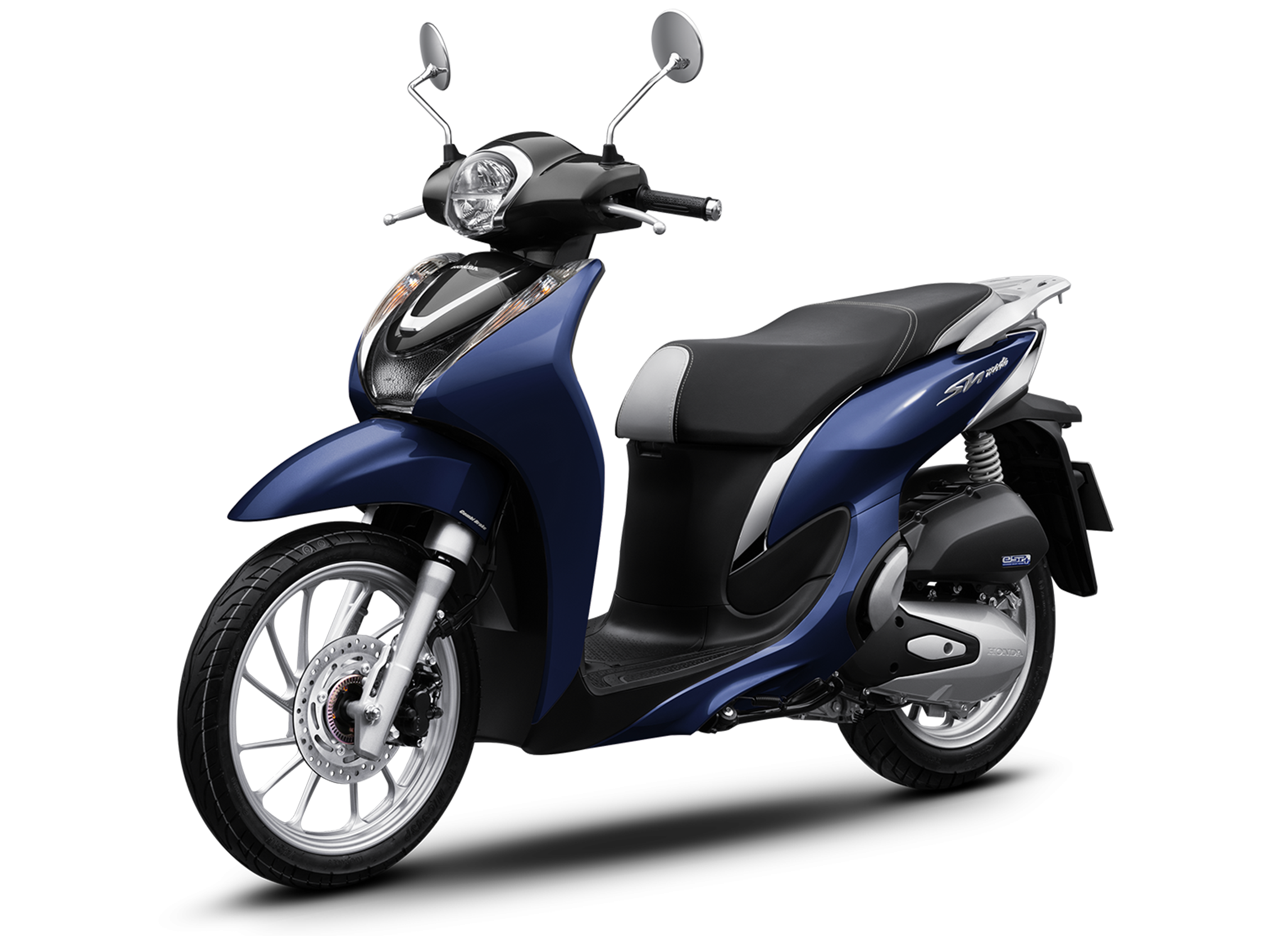 Xe Máy Honda SHMODE 2024 - Phiên Bản Cao Cấp