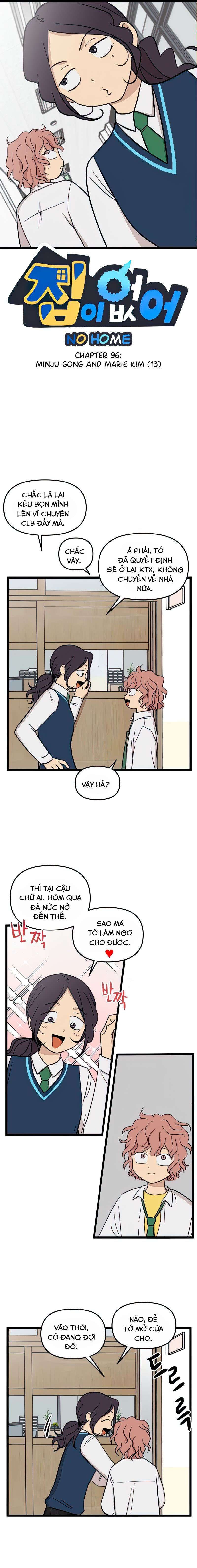no home - không nhà chapter 96 1