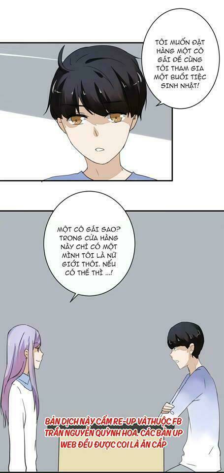 quy tắc của mỹ nam chapter 14 16