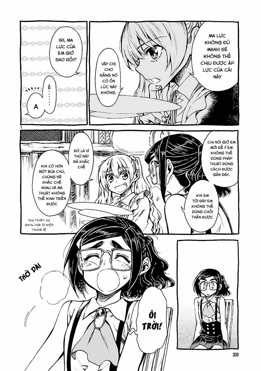 nina-san no mahou seikatsu chapter 5.8 2