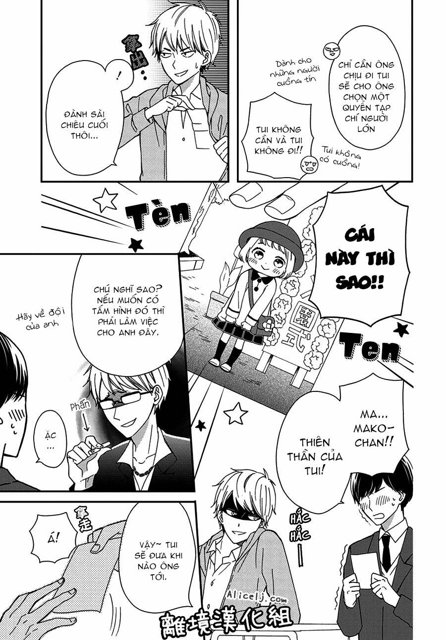 yankee to yandere no karera ni wa tomodachi ga inai chapter 3 10