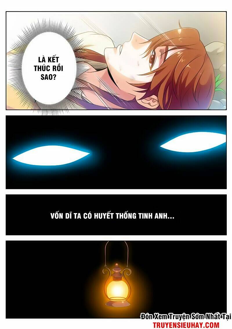 phàm nhân kiêu ngạo chapter 1 9