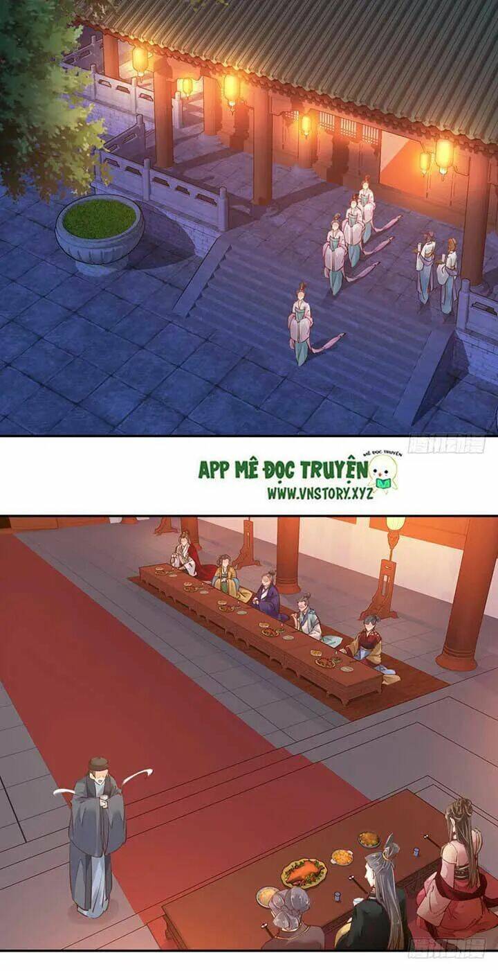 hoàng hậu ương bướng chapter 78 11