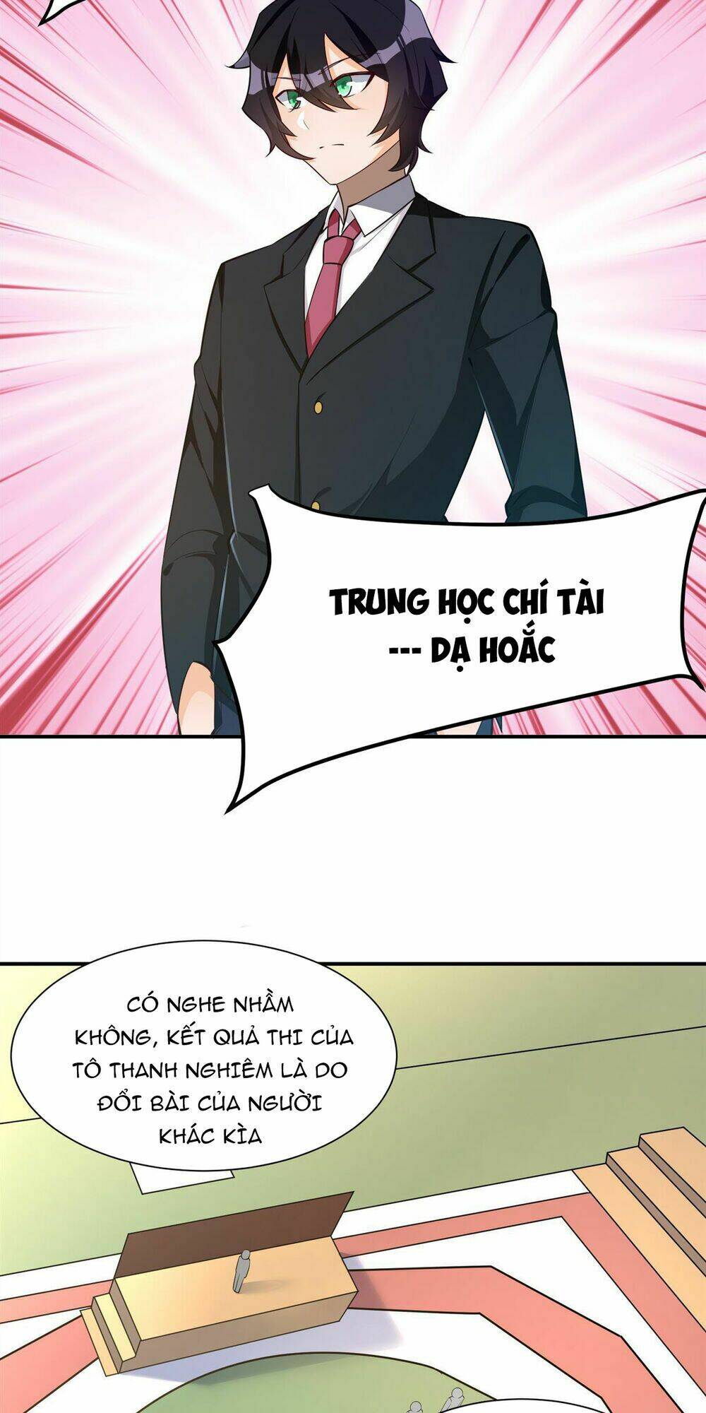 tôi thở cũng có thể mạnh hơn chapter 27 19