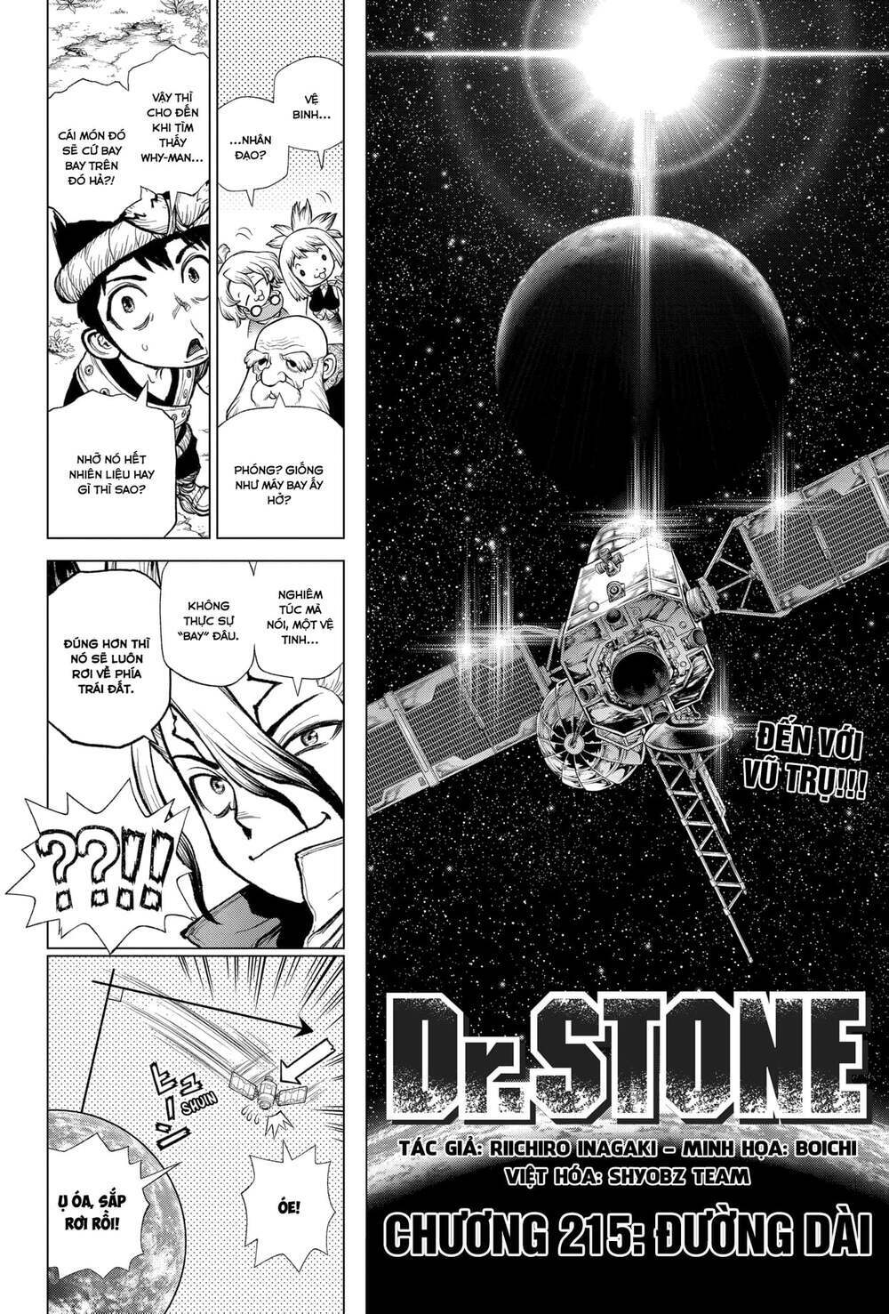 dr.stone - hồi sinh thế giới chapter 215 3