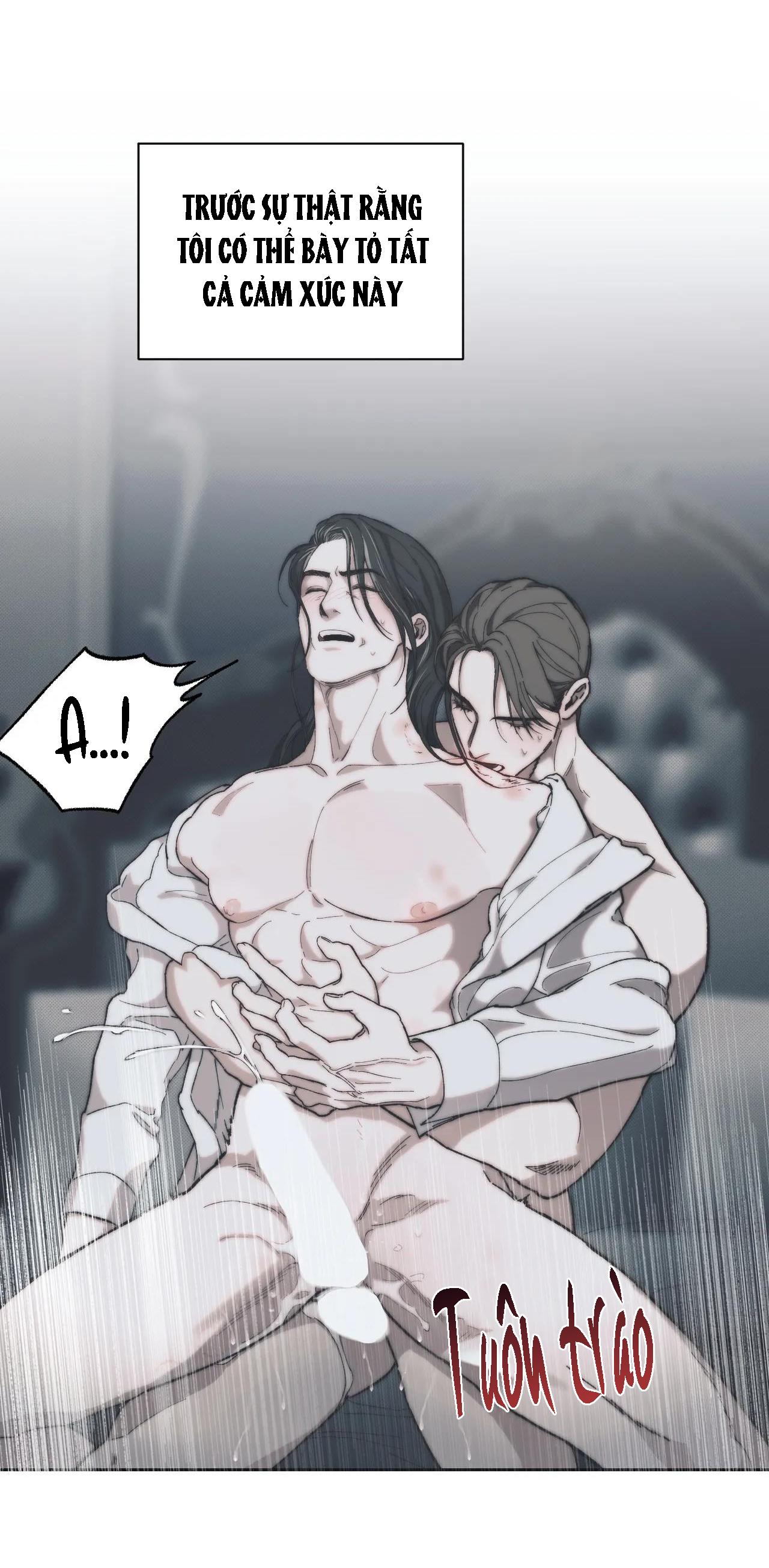 tuyển tập những ông chú tà zâm chapter 1.3 71