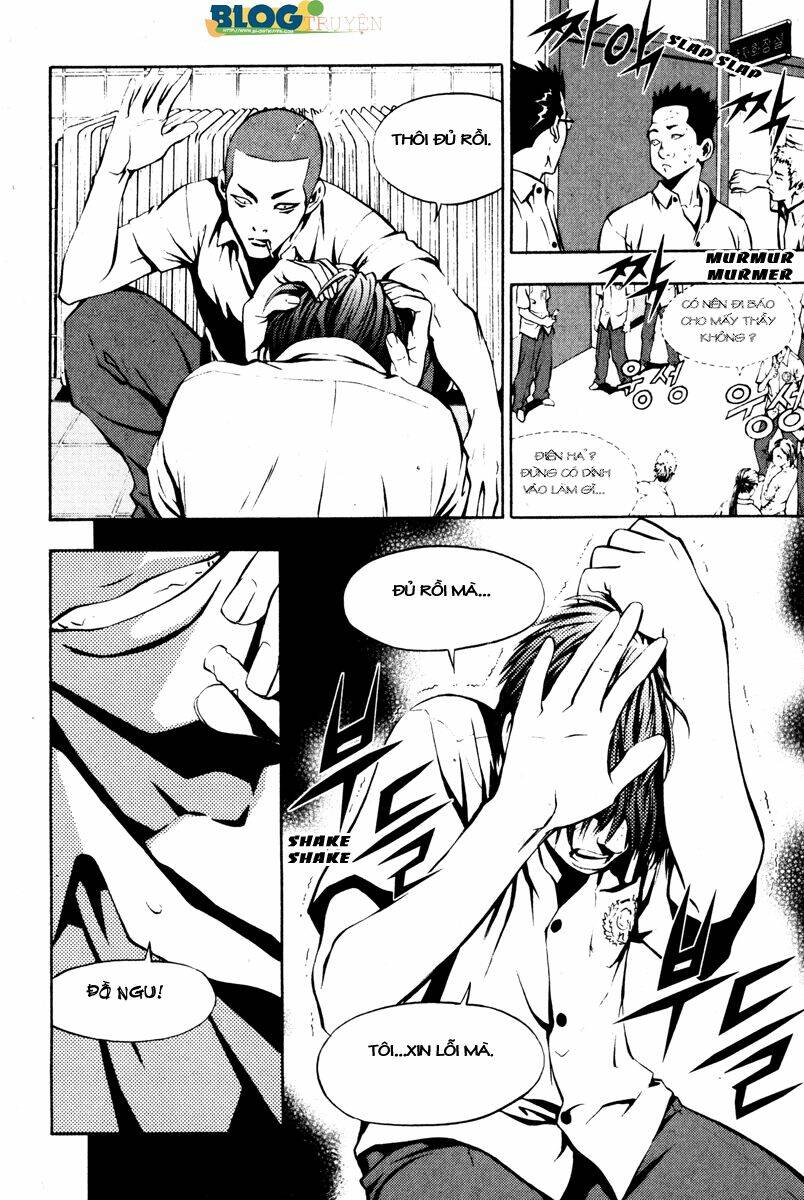 Kẻ phá hoại chapter 2 10