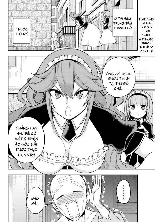 jitsu wa ore, saikyou deshita? chapter 37 10