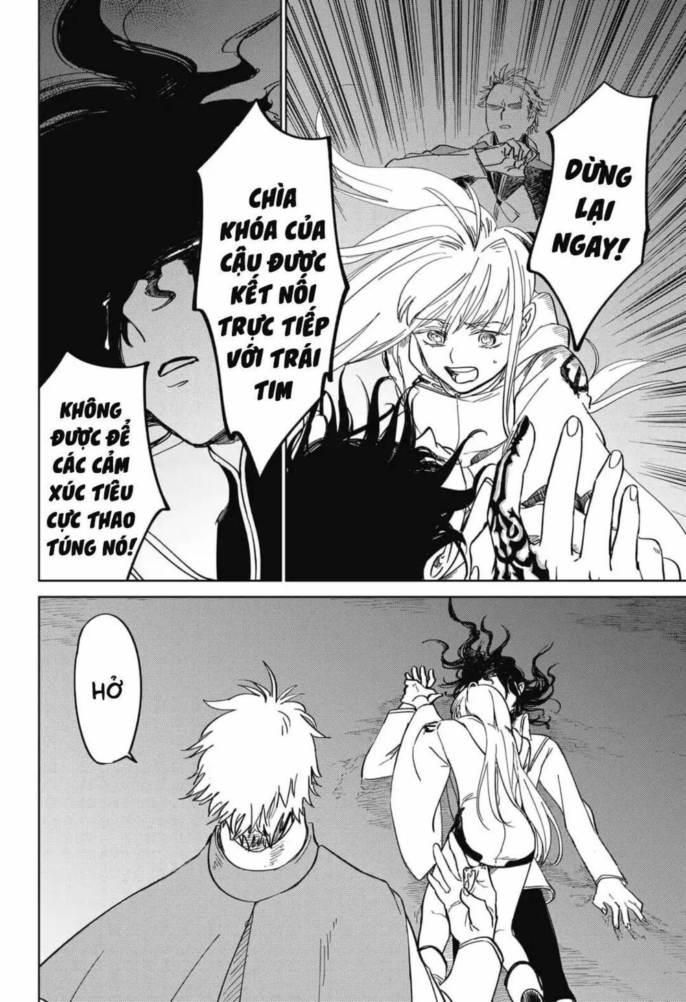 ấn ký abyss chapter 1 63