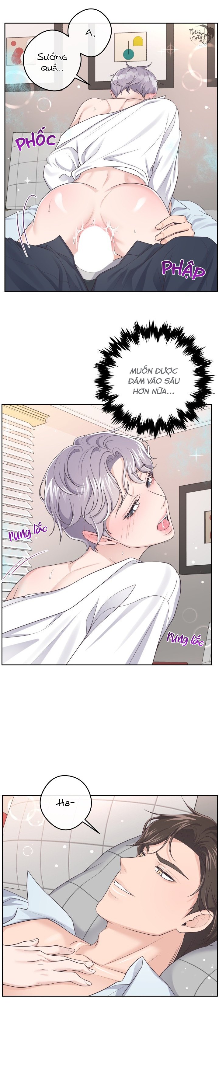 quản gia đáng yêu chapter 29 6