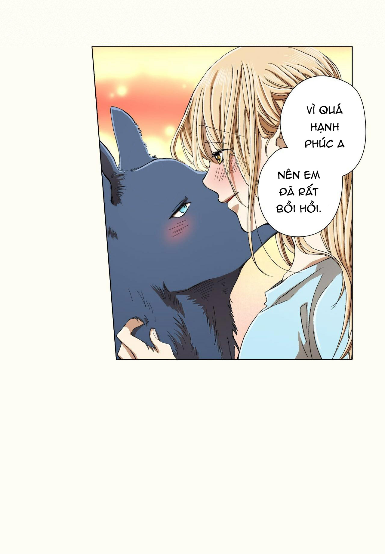 thú nhân và hana chapter 43 20