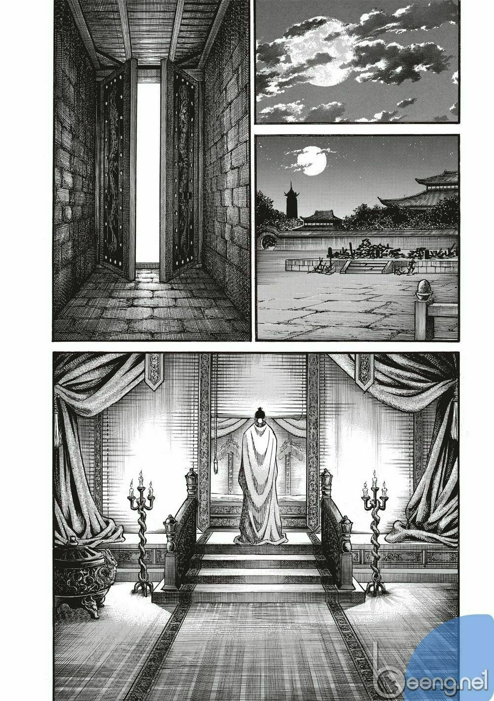 chú bé rồng - ryuuroden chapter 294.2 13