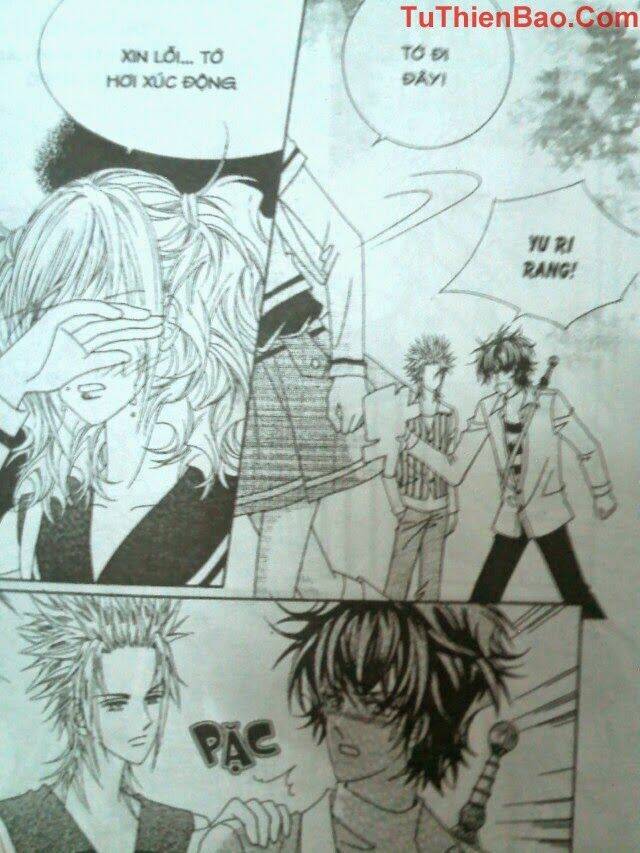 tình trong mộng chapter 9 35